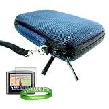 Garmin GPS Navigator nüvi 670 Garmin Nuvi 265WT Garmin Nuvi 880 Garmin Nuvi 265WT Garmin nuvi 285WT Garmin Nuvi 780 Garmin Nuvi 850 4.3-Inch NYLON BLUE accessory, protective hard-shell portable carrying case with carabiner clip and hand strap for Garmin GPS Navigator nüvi 670 Garmin Nuvi 265WT Garmin Nuvi 880 Garmin Nuvi 265WT Garmin nuvi 285WT Garmin Nuvi 780 Garmin Nuvi 850 4.3-Inch+4.3 Widescreen Screen Protector+VG *LIVE*LAUGH*LOVE* Wrist Band