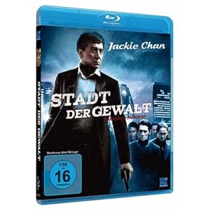 BD * Jackie Chan - Stadt der Gewalt - Shinjuku Incident [Blu-ray] [Import allemand]