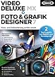 MAGIX Video deluxe MX + Foto & Grafik Designer 7 [Download]