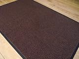 Extra Large Brown Barrier Mat 120cm x 180cm (6 x 4)