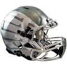 NCAA Oregon Ducks 2012 Rose Bowl Game Black LiquidMetal Speed Authentic Football Helmet ()
