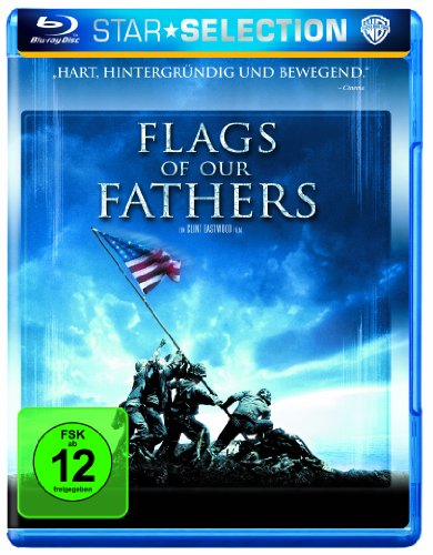 Cover image : Flags of our Fathers [Blu-ray]