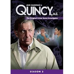 Quincy, M.E.: Season Five