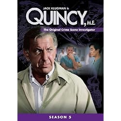 Quincy, M.E.: Season Five