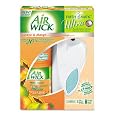 AIR WICK FRESHMATIC Ultra Automatic Spray Kit: Papaya & Mango