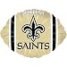 New Orleans Saints 18in Balloon