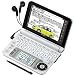 【Amazonの商品情報へ】SHARP 電子辞書 Brain (ブレーン) PW-G5000 ブラック PW-G5000-B 高校生 130コンテンツ 160動画 カラ-液晶 Wタッチ画面 Power Body 5.6型タッチパネル