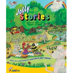 Jolly Stories (Jolly Phonics)