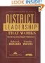 District Leadership That Works: Striking the Right Balance