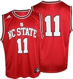North Carolina State Wolfpack Infant Replica Basketball Jersey