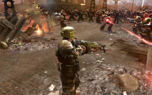 Warhammer 40,000: Dawn of War II - Chaos Rising (inkl. Wendecover)