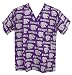 Kansas State Wildcats Scrub Top - NCAA College Athletics