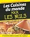 La Cuisine du monde pour les Nuls