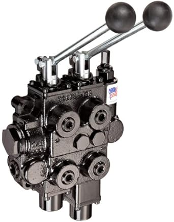 control valve spool directional way prince lever position tandem center gpm handle hydraulic flash sorry player nptf