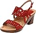 Earth Women's Rosetta Ankle-Strap Sandal