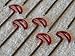 Archery Target Face Pins