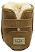 UGG Kids' I Jesse Boot, Chestnut, 4/5 M US Toddler