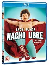 Nacho Libre [Blu-ray] [2006]