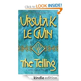 The Telling (Gollancz S.F.)