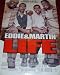 Eddie Murphy Martin Lawrence Life - Signed Autographed 27x40 Movie Poster