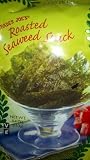Trader Joe's Roasted Seaweed Snack x 6 Packs by Trader Joe's On Sale