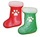 Pawsitively Gourmet Stocking Cookies with Chicken Livers for Dogs (Pack of 20)