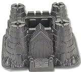 Nordic Ware Pro Cast Castle Bundt Pan