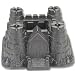 Nordic Ware Pro Cast Castle Bundt Pan