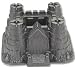 Nordic Ware Pro Cast Castle Bundt Pan