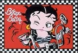 LA Rug Biker Betty Rug 19"x29"