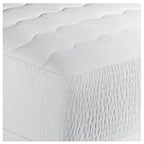 Simmons Beautyrest Mattress Makeover Lilac Full Mattress Pad