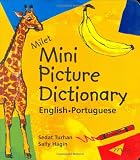 Milet Mini Picture Dictionary: English-Portuguese