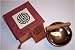 4" Tibetan Longevity Singing Bowl with Box