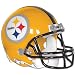 Steelers Riddell Steelers Replica Mini Helmet