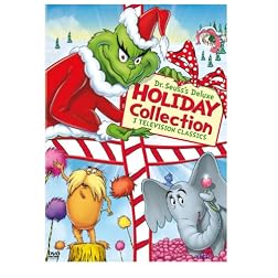 Dr Seuss's Deluxe Holiday Collection