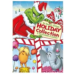 Dr Seuss's Deluxe Holiday Collection