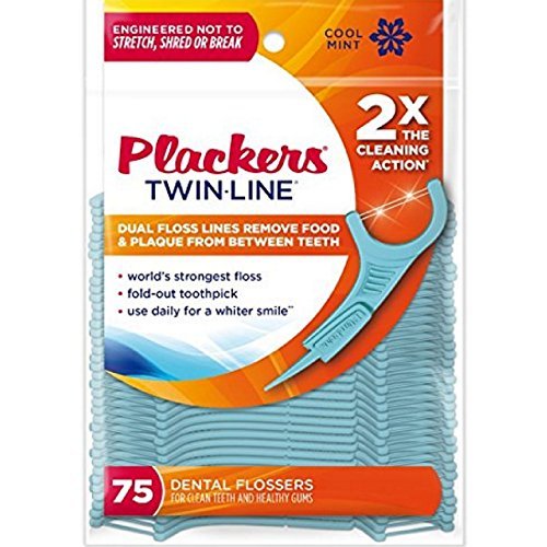 PLACKERS TWIN LINE WHITENING 75