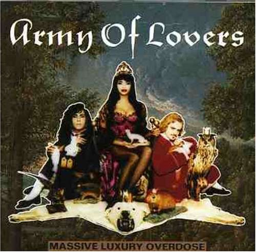 Army Of Lovers - Maxi Dance Sensation, Volume 7 - Zortam Music