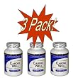 Cardio Well (120 Tablets) - Concentrated Herbal Blend - Dietary Supplement 3 Pack