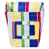 Trend Lab Blue Chambray Storage Bin - Small