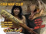 Mancave Caveman Club