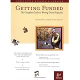 getting funded the complete guide to writing grant proposals