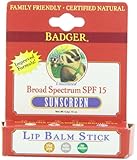 Badger Sunblock For Face & Body