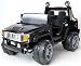 Kids
Ride
On
Car
Black
HUMMER
Style
Electric
Battery
Toy
12v