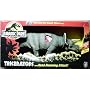 Jurassic Park Series 1 TRICERATOPS Deluxe Dinosaur Action Figure (1993 Kenner)