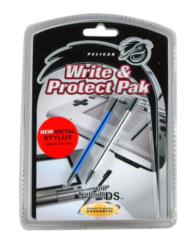 Nintendo DS Write & Protect Pak