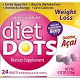 Diet Dots Dietary Supplement Weight Loss