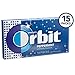 Orbit Peppermint Sugarfree Gum, 5 multipacks, 15 Count