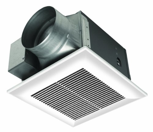 Panasonic FV-13VKS3 WhisperGreen 130 CFM Ceiling Mounted Ventilation Fan