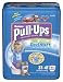 Huggies Pull-Ups Training Pants for Boys with Cool Alert, Jumbo Pack, Size 3T-4T 23 ea